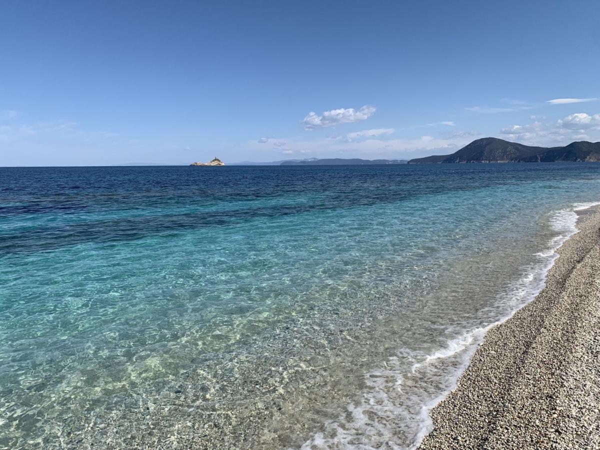 Casa Manila Isola D'Elba Lejlighed Portoferraio Eksteriør billede