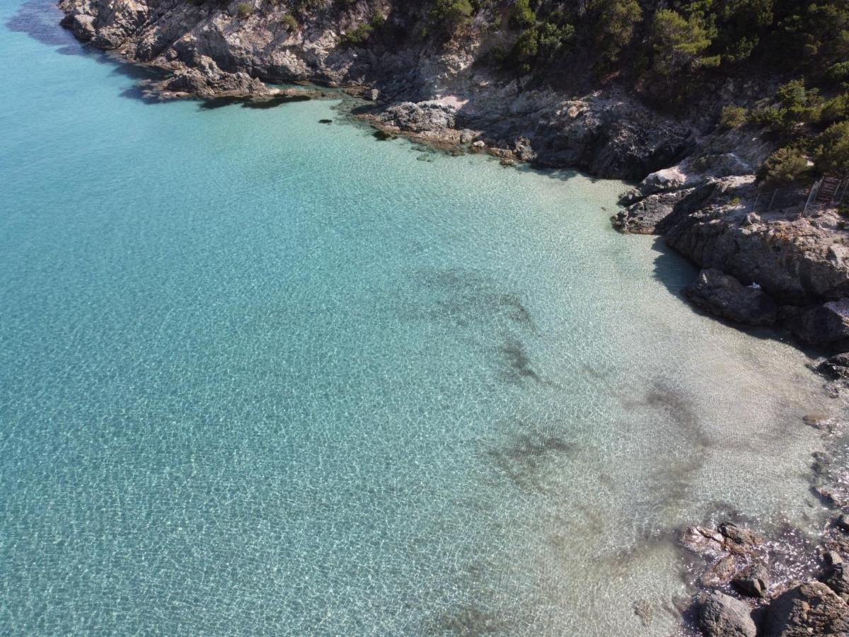 Casa Manila Isola D'Elba Lejlighed Portoferraio Eksteriør billede